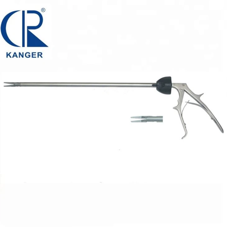 90 Degree Titanium Clips Applicator