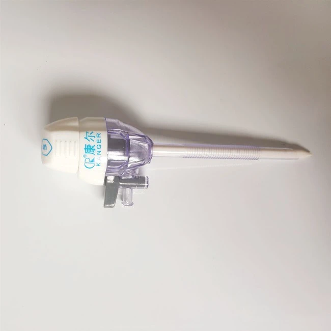 Disposable Bladeless Crown Trocar Set