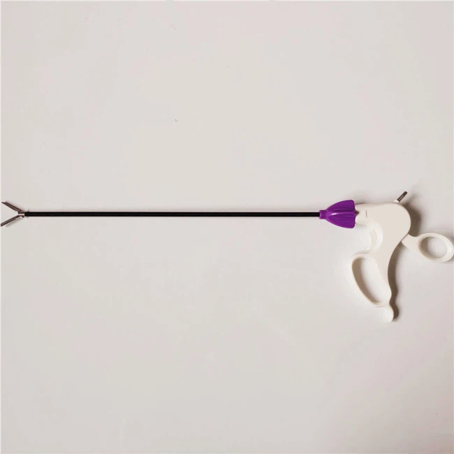 Johan Grasping Forceps dùng một lần