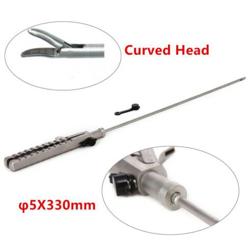 Giá đỡ kim kim loại 5X330mm Loại V