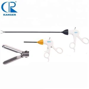 Dùng một lần Atraumatic Blunt Nắm Bắt Forceps