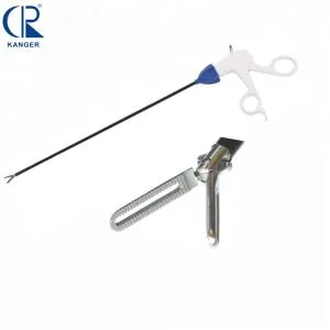 Dùng một lần Fenestrated Nắm Bắt Forceps