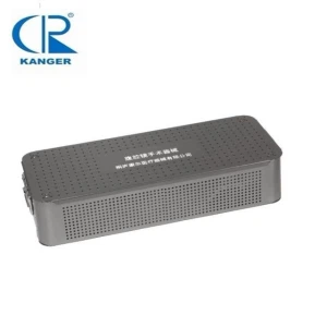 Phạm vi và khay dụng cụ nội soi