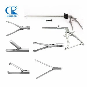 Grarers Laparosocpic tái sử dụng 10 mm