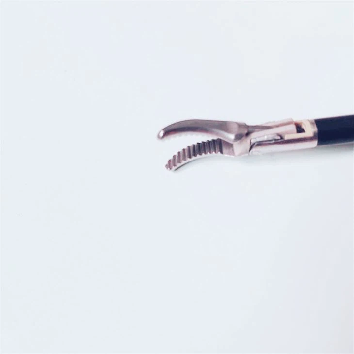 Disposable Laparoscopic Electrode Bipolar Forceps