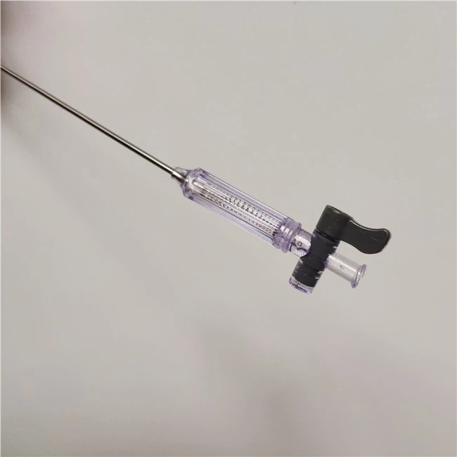 Laparoscopic Veress Needle