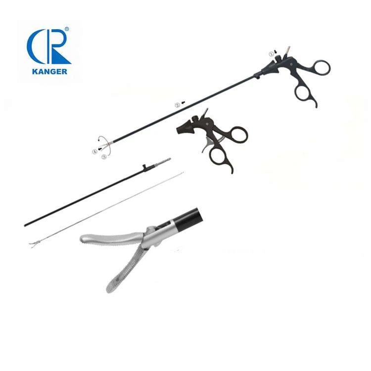 Mesentery Forceps