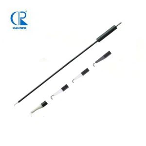 Điện cực móc