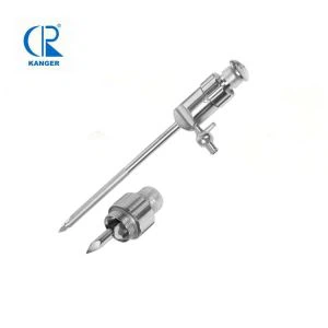 Trocar bảo vệ từ tính