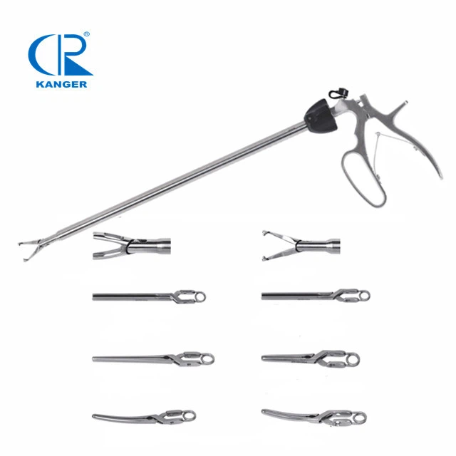 Dụng cụ nội soi Kẹp mạch máu