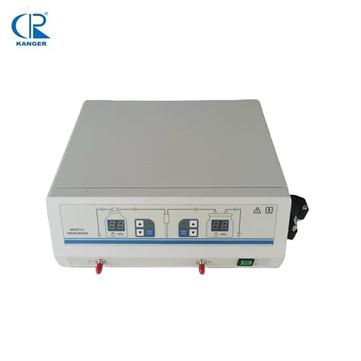 Endoscopic Suction Irrigation Pump
