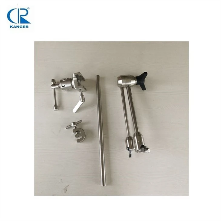 Giá đỡ cứng cộng với Giá đỡ linh hoạt