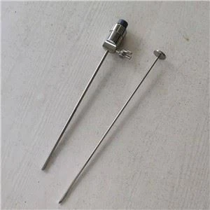 Trocar thú y tùy chỉnh nội soi 3 * 200mm