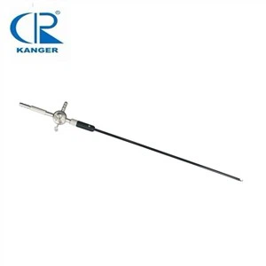 Ống hút và tưới với điện cực móc