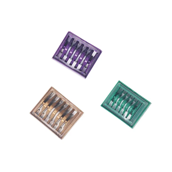 Clip thắt polymer dùng một lần Clip phẫu thuật Hemolok Clip