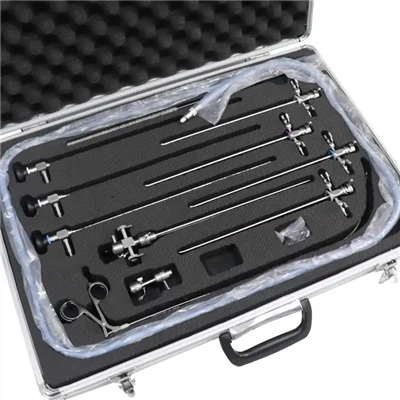 Thao tác nang nội soi nội soi với hai kênh 4*3 0 2 mm 0 độ 30 độ 70 độ