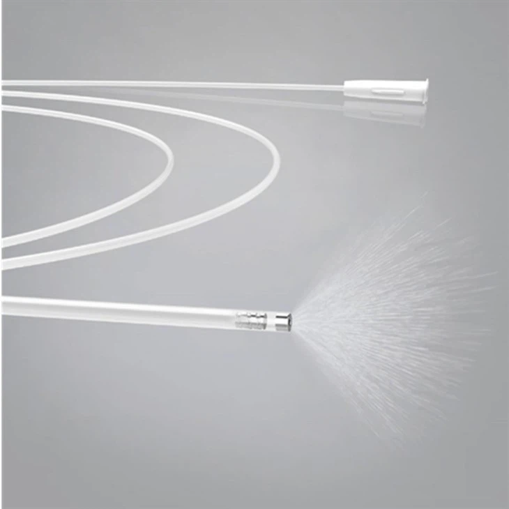 Disposable Endoscope Spray Catheter