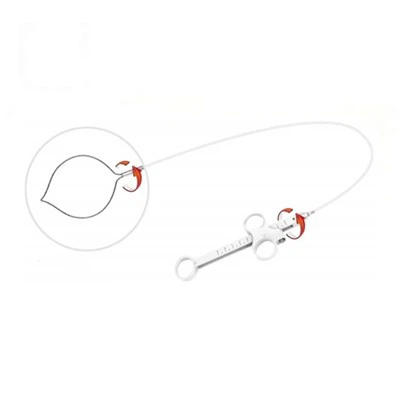 Bẫy cắt polyp dùng một lần